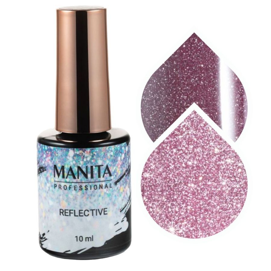 Гель-лак для ногтей Manita Professional Reflective светоотражающий №16 10 мл, Фиолетовый, kr-21837
Гель-лак для ногтей Manita Professional Reflective светоотражающий №16 10 мл, Фиолетовый, kr-21837