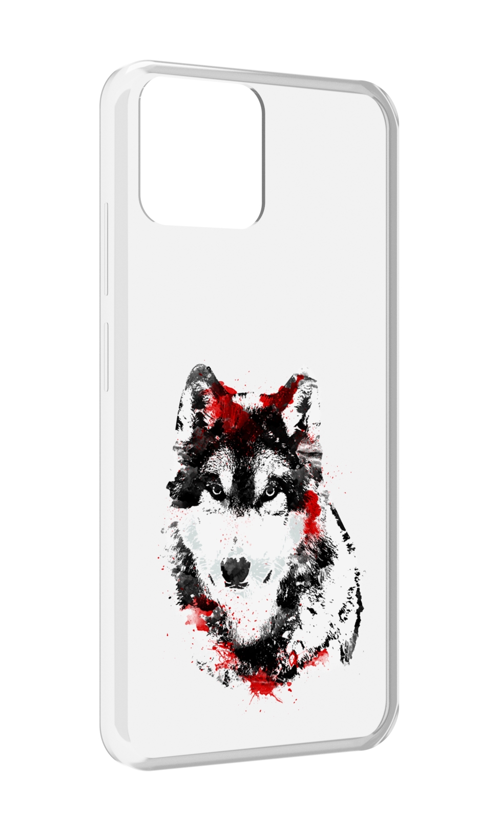 Чехол MyPads кровавый волк для Blackview A95, Прозрачный, Tocco
Чехол MyPads кровавый волк для Blackview A95, Прозрачный, Tocco