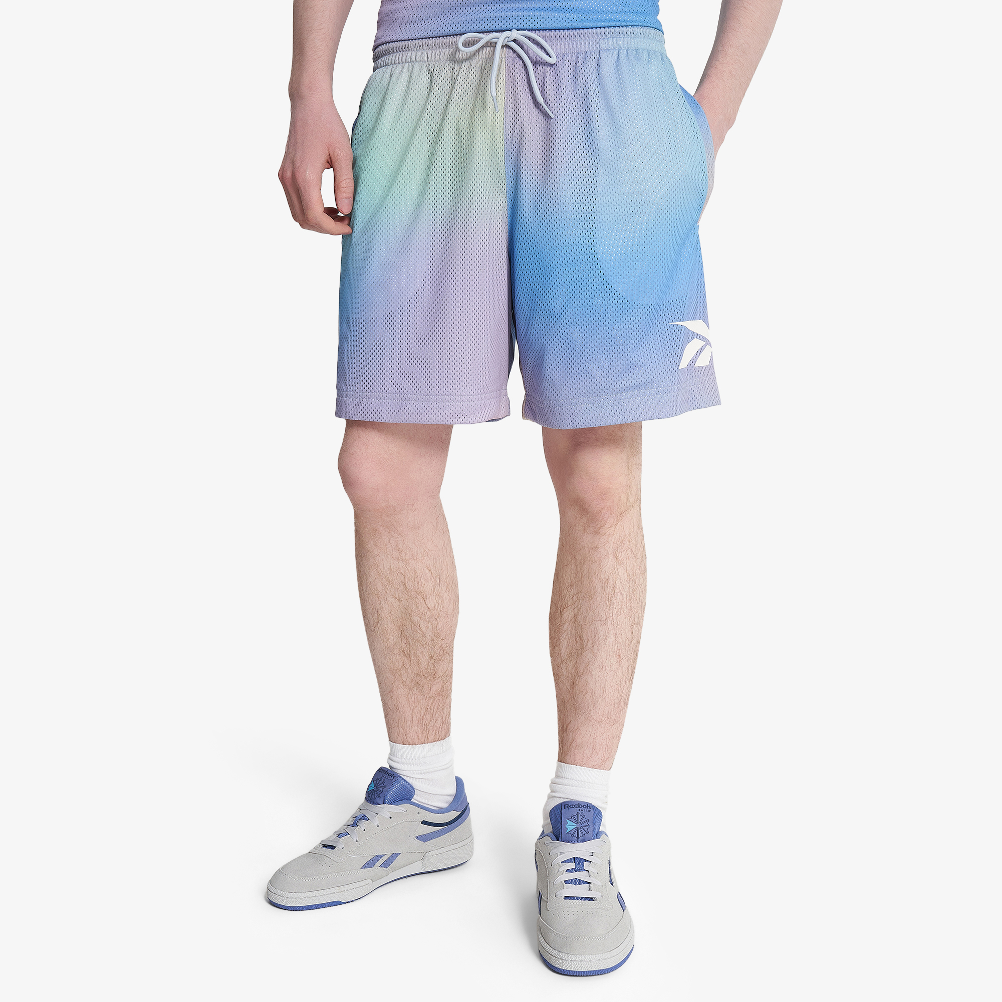 Спортивные шорты мужские Reebok Classics Dopamine Print Shorts разноцветные XL, Разноцветный, Classics Dopamine Print Shorts
Спортивные шорты мужские Reebok Classics Dopamine Print Shorts разноцветные XL, Разноцветный, Classics Dopamine Print Shorts