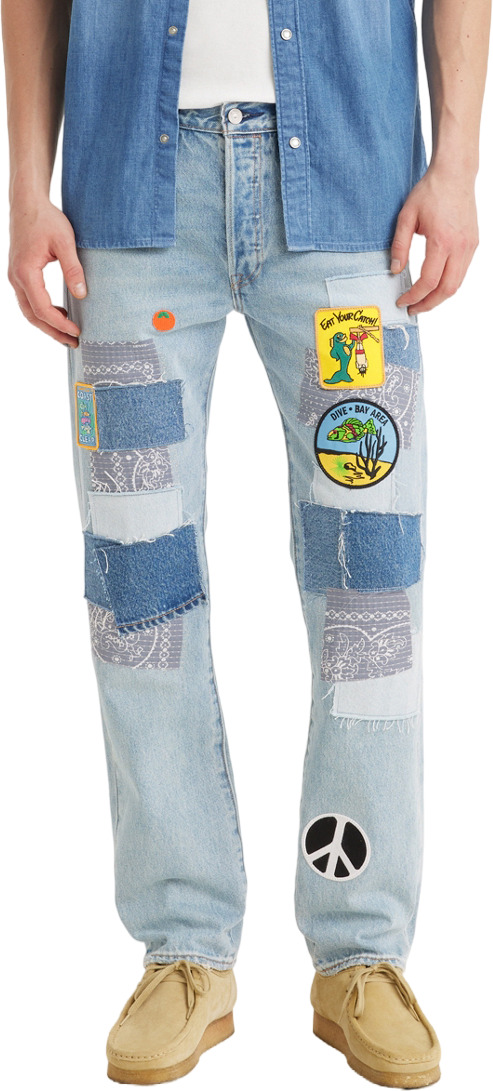 Джинсы мужские Levi's Men 501 Original Jeans синие 34/30, Синий, Men 501 Original Jeans
Джинсы мужские Levi's Men 501 Original Jeans синие 34/30, Синий, Men 501 Original Jeans