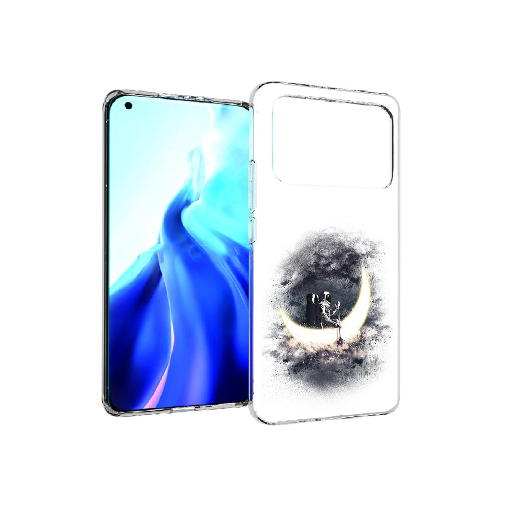 Чехол MyPads Tocco для Xiaomi Mi 11 Ultra лунный путешественник (PT160500.261.448), Прозрачный, Tocco
Чехол MyPads Tocco для Xiaomi Mi 11 Ultra лунный путешественник (PT160500.261.448), Прозрачный, Tocco