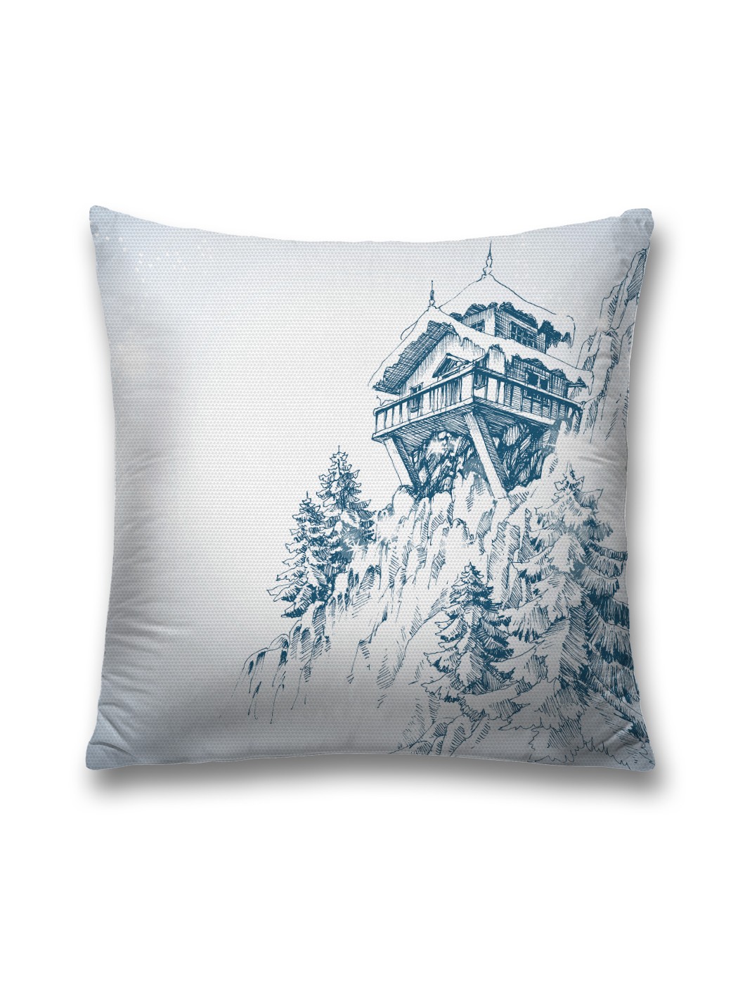 Наволочка декоративная JoyArty "Опасное жилье" на молнии, 45x45 см, Зеленый
Наволочка декоративная JoyArty "Опасное жилье" на молнии, 45x45 см, Зеленый