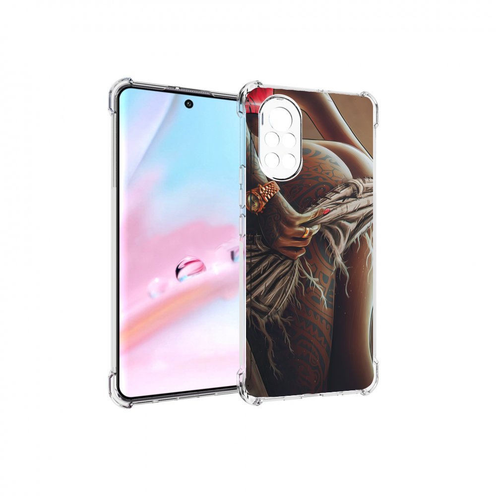 Чехол MyPads полуголая девушка фотография женский для Huawei Nova 8 (ANG-LX1), Прозрачный, Tocco
Чехол MyPads полуголая девушка фотография женский для Huawei Nova 8 (ANG-LX1), Прозрачный, Tocco