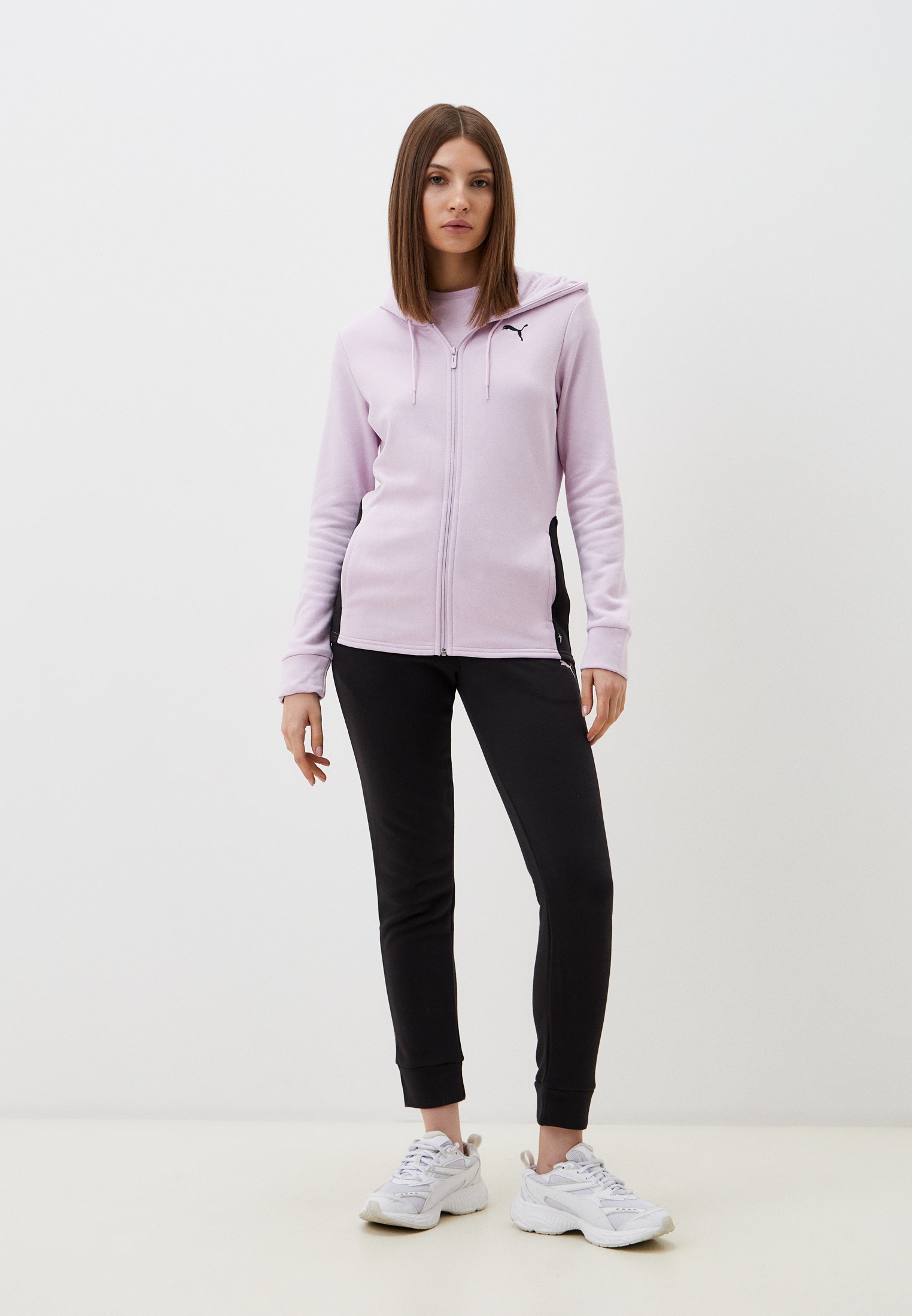 Костюм женский PUMA Classic Hooded Tracksuit TR cl розовый XS, Classic Hooded Tracksuit TR cl
Костюм женский PUMA Classic Hooded Tracksuit TR cl розовый XS, Classic Hooded Tracksuit TR cl