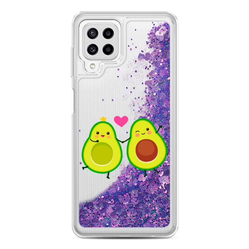 Чехол Awog на Samsung Galaxy A22/M32/M22 / Самсунг A22/M32/M22 "Авокадо любят", Разноцветный, 2103492-1
Чехол Awog на Samsung Galaxy A22/M32/M22 / Самсунг A22/M32/M22 "Авокадо любят", Разноцветный, 2103492-1
