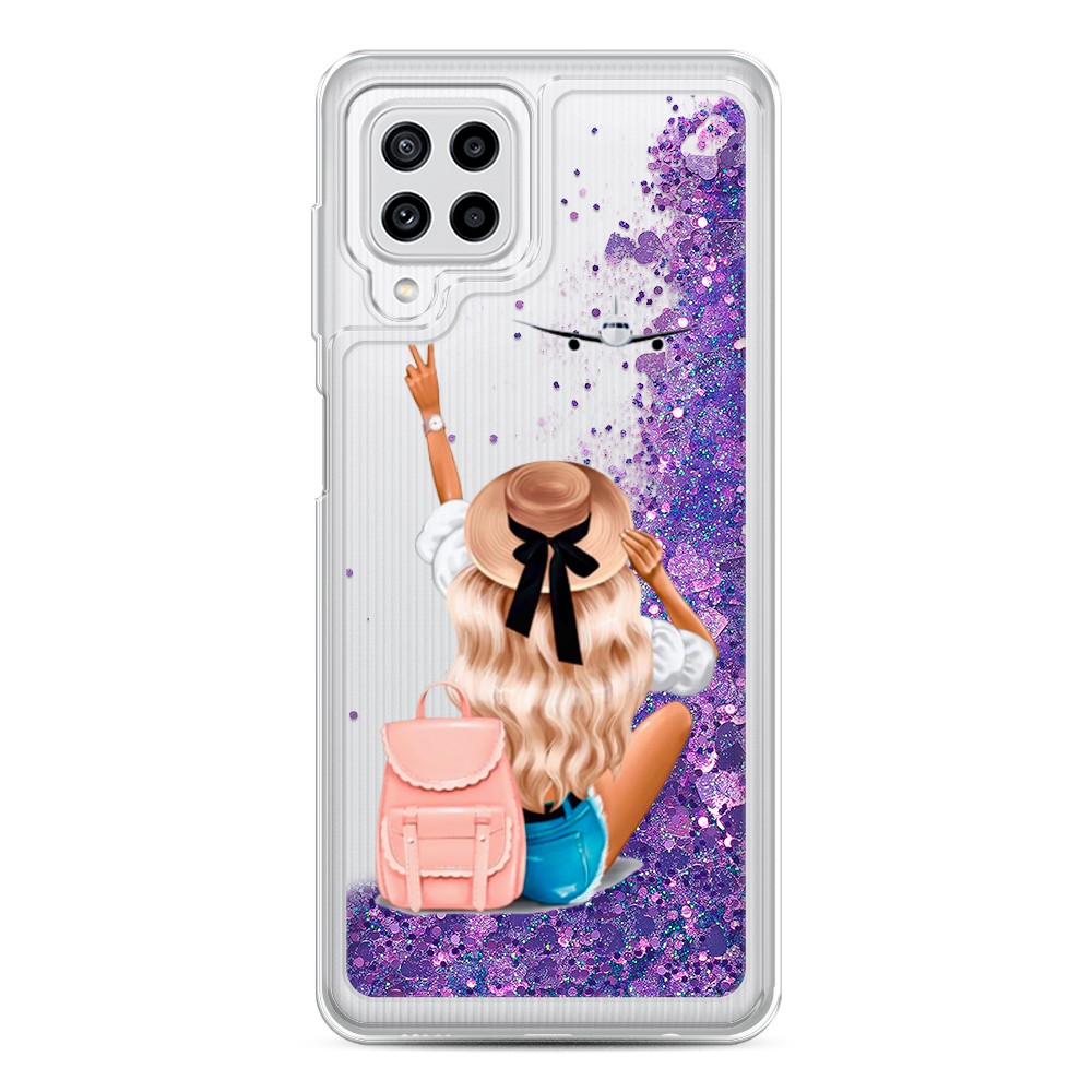 Чехол Awog на Samsung Galaxy A22/M32/M22 / Самсунг A22/M32/M22 "Автостопом самолетом", Разноцветный, 2103492-1
Чехол Awog на Samsung Galaxy A22/M32/M22 / Самсунг A22/M32/M22 "Автостопом самолетом", Разноцветный, 2103492-1