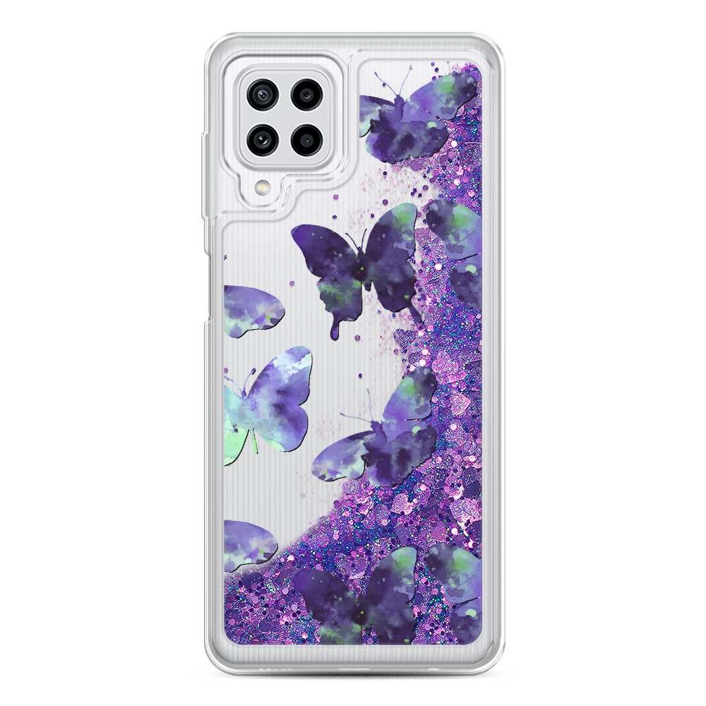 Чехол Awog на Samsung Galaxy A22/M32/M22 / Самсунг A22/M32/M22 "Бабочки отпечатки", Разноцветный, 2103492-1
Чехол Awog на Samsung Galaxy A22/M32/M22 / Самсунг A22/M32/M22 "Бабочки отпечатки", Разноцветный, 2103492-1