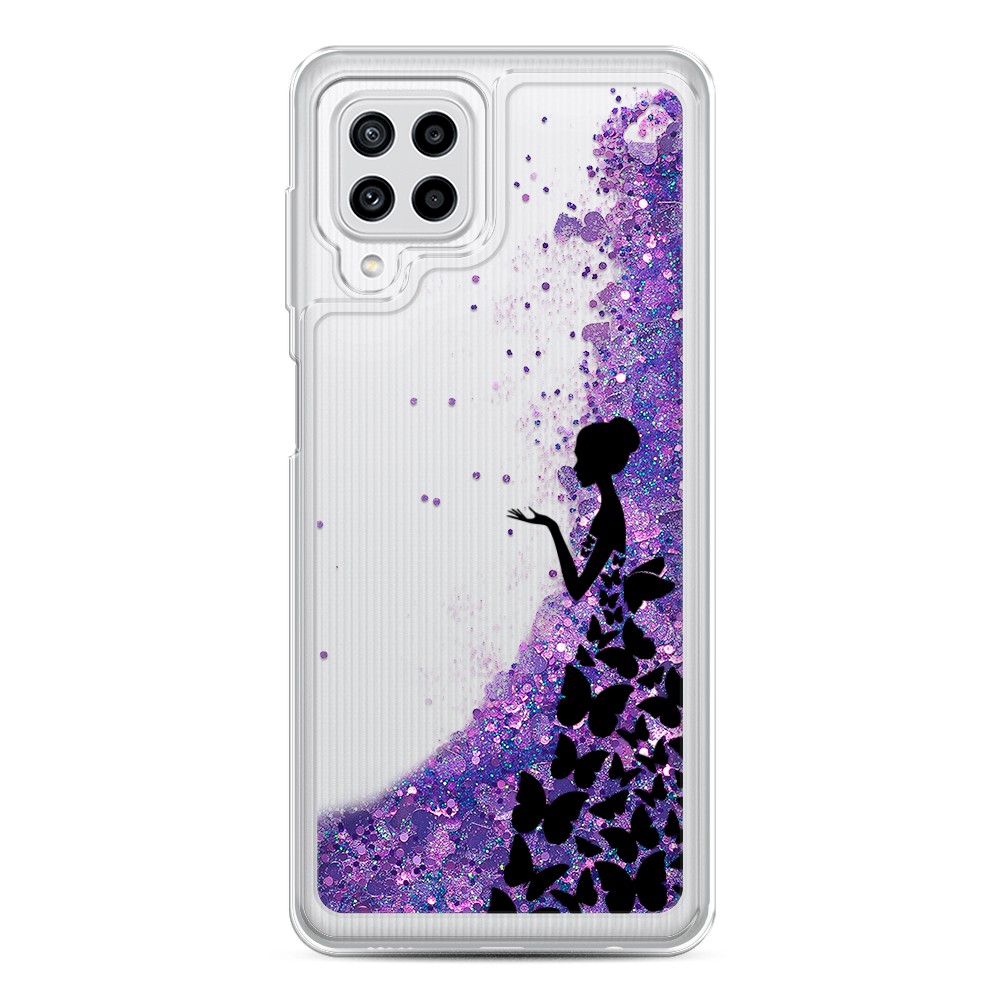 Чехол Awog на Samsung Galaxy A22/M32/M22 / Самсунг A22/M32/M22 "Дама в бабочках", Разноцветный, 2103492-1
Чехол Awog на Samsung Galaxy A22/M32/M22 / Самсунг A22/M32/M22 "Дама в бабочках", Разноцветный, 2103492-1