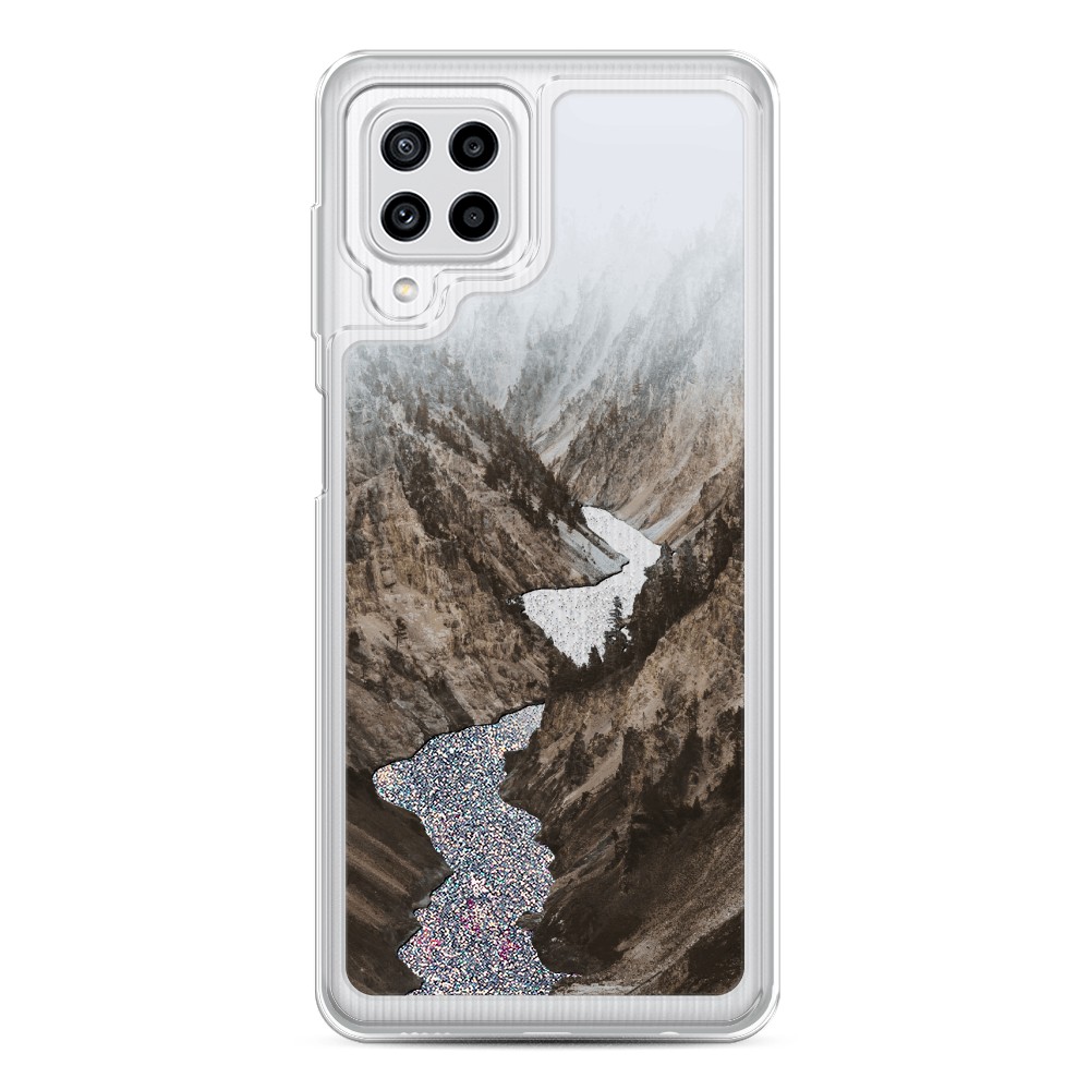 Чехол Awog на Samsung Galaxy A22/M32/M22 / Самсунг A22/M32/M22 "Горная река", Разноцветный, 2103491-1
Чехол Awog на Samsung Galaxy A22/M32/M22 / Самсунг A22/M32/M22 "Горная река", Разноцветный, 2103491-1