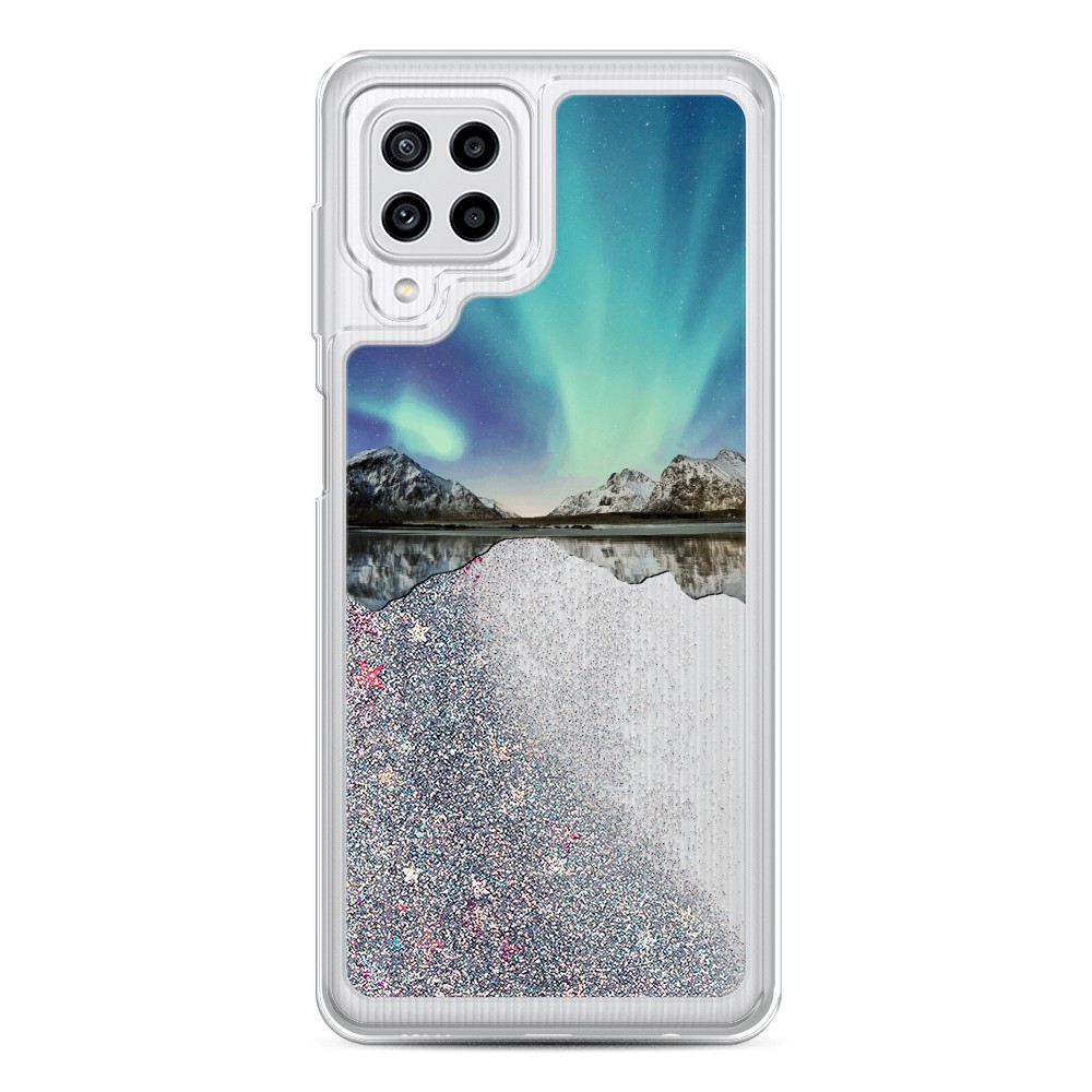 Чехол Awog на Samsung Galaxy A22/M32/M22 / Самсунг A22/M32/M22 "Горное озеро и сияние", Разноцветный, 2103491-1
Чехол Awog на Samsung Galaxy A22/M32/M22 / Самсунг A22/M32/M22 "Горное озеро и сияние", Разноцветный, 2103491-1