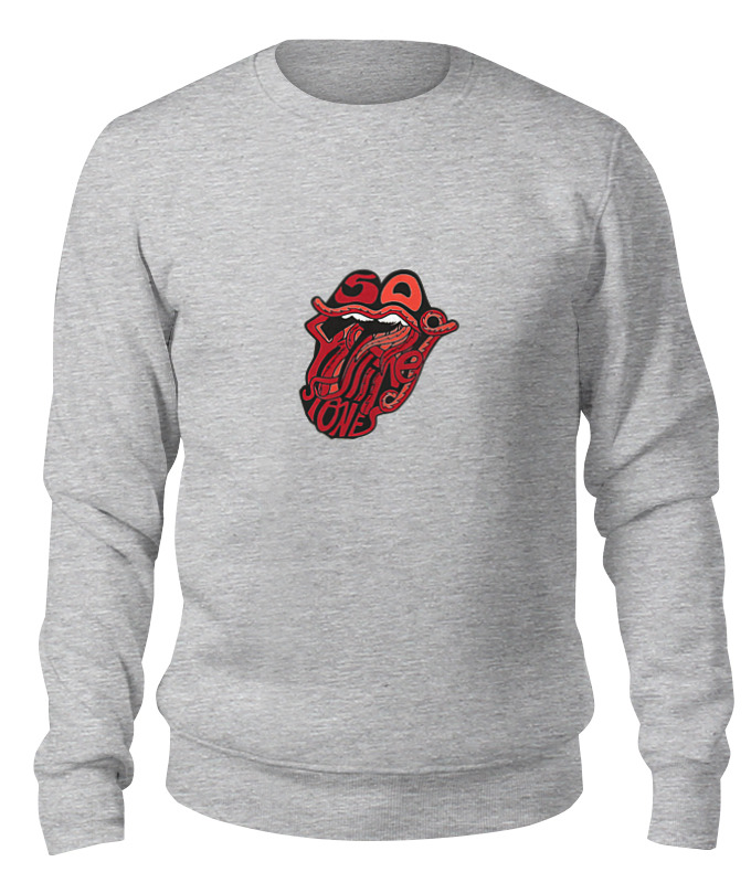 Свитшот унисекс Printio Rolling stones’ 50th anniversary серый L, Rolling stones’ 50th anniversary
Свитшот унисекс Printio Rolling stones’ 50th anniversary серый L, Rolling stones’ 50th anniversary