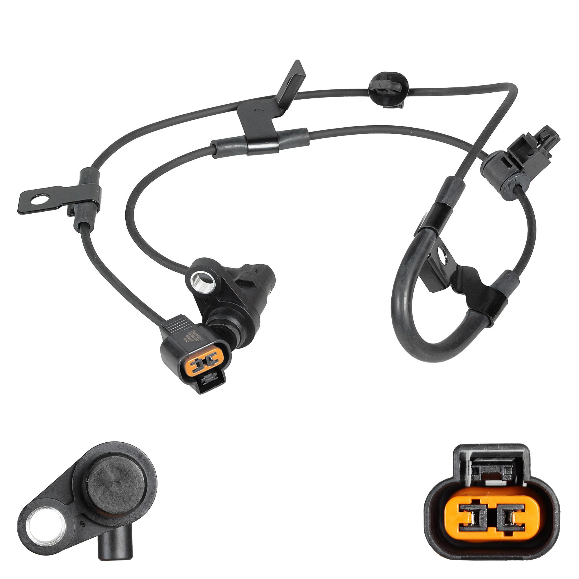 Датчик ABS Mitsubishi L200 06-/Pajero Sport 08- заднего левого колеса StartVolt VS-ABS1107
Датчик ABS Mitsubishi L200 06-/Pajero Sport 08- заднего левого колеса StartVolt VS-ABS1107