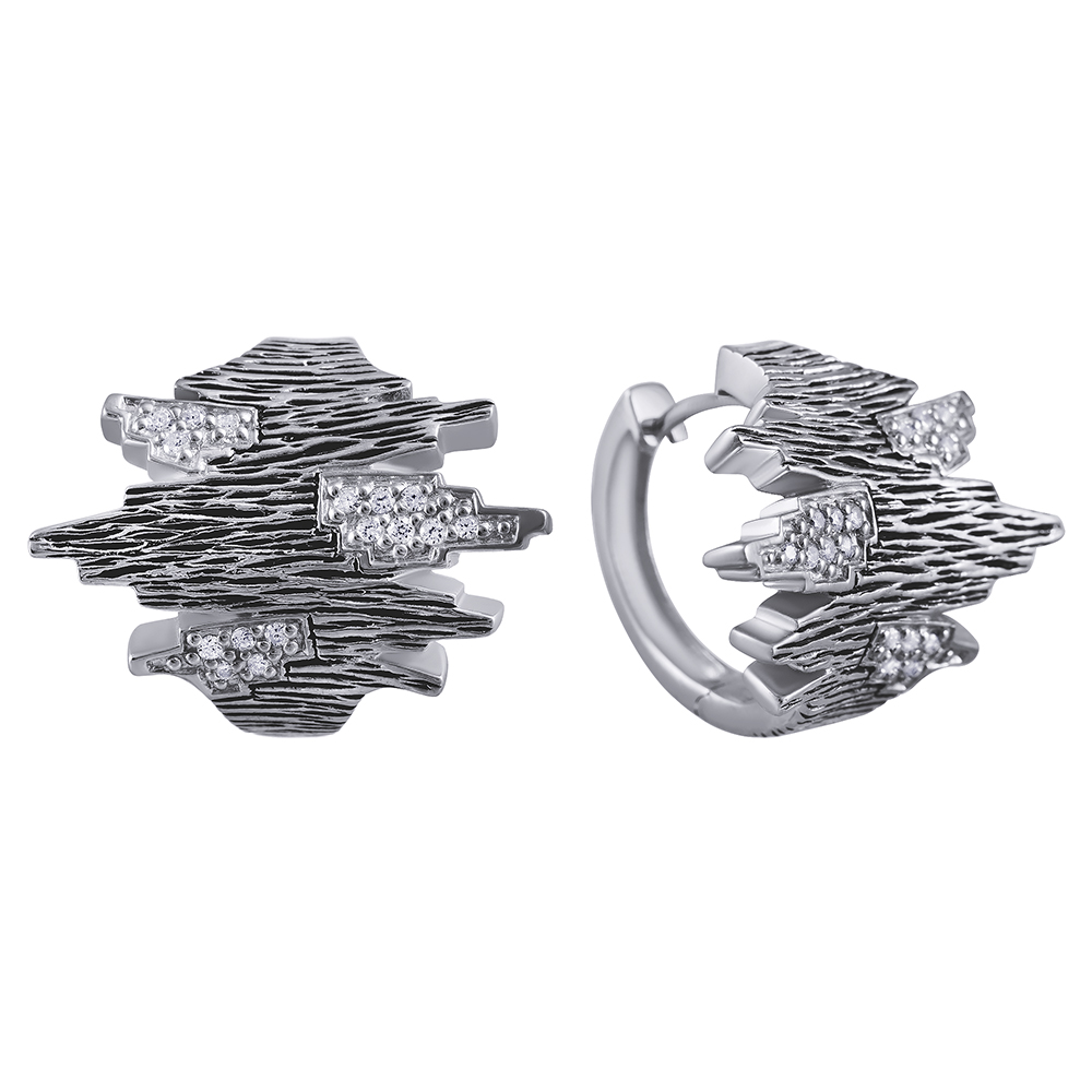 Серьги конго из серебра Element47 05S2AZE278006CUEA_SR_001_WG, фианит, 05S2AZE278006CUEA_SR_001_WG
Серьги конго из серебра Element47 05S2AZE278006CUEA_SR_001_WG, фианит, 05S2AZE278006CUEA_SR_001_WG