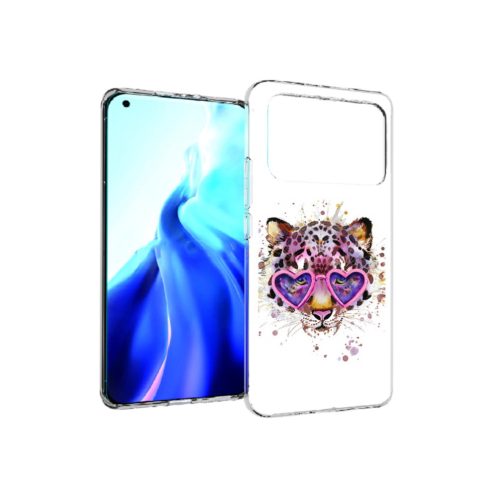 Чехол MyPads Tocco для Xiaomi Mi 11 Ultra модный леопард (PT160500.261.480), Прозрачный, Tocco
Чехол MyPads Tocco для Xiaomi Mi 11 Ultra модный леопард (PT160500.261.480), Прозрачный, Tocco