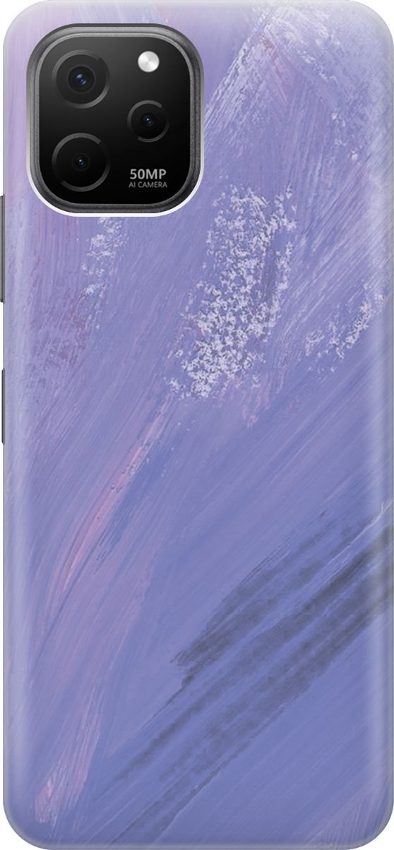 Силиконовый чехол на Huawei nova Y61 с принтом "Сиреневые мазки", Серый;фиолетовый, 157998
Силиконовый чехол на Huawei nova Y61 с принтом "Сиреневые мазки", Серый;фиолетовый, 157998