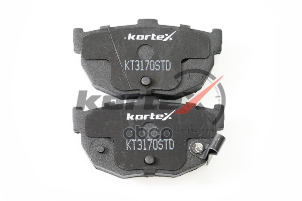 Колодки Торм. Hyundai Elantra (Xd) 00-Coupe 02-Kia Cerato 03- Задниек-Т Kt3170std KORTEX а
Колодки Торм. Hyundai Elantra (Xd) 00-Coupe 02-Kia Cerato 03- Задниек-Т Kt3170std KORTEX а