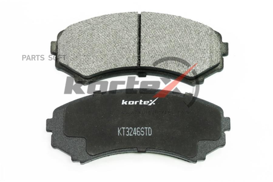 Колодки Торм. Mitsubishi Pajero Iiigrandis Пер.К-Т Kt3246std KORTEX KT3246STD
Колодки Торм. Mitsubishi Pajero Iiigrandis Пер.К-Т Kt3246std KORTEX KT3246STD
