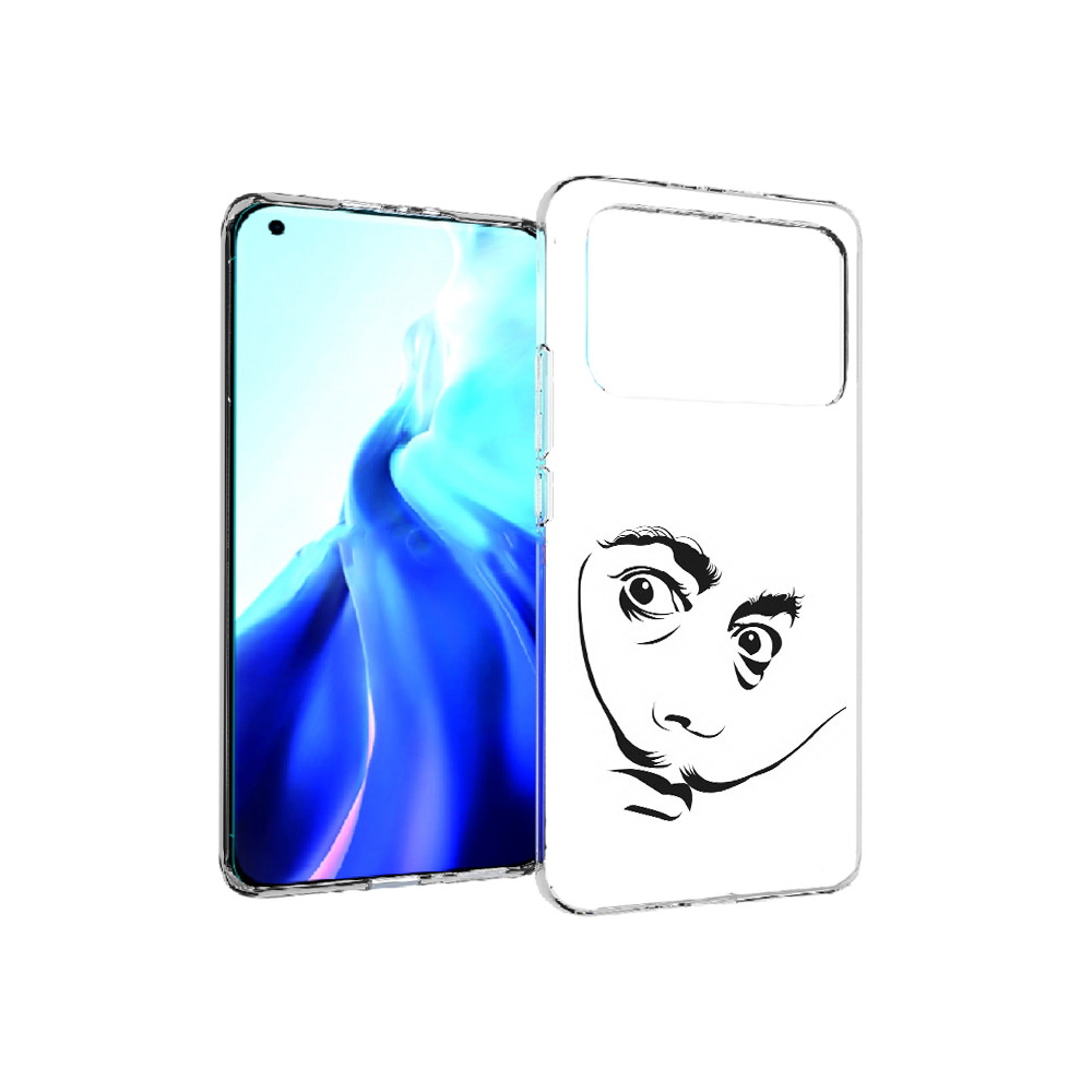 Чехол MyPads Tocco для Xiaomi Mi 11 Ultra мужчина с длинными усами (PT160500.261.487), Прозрачный, Tocco
Чехол MyPads Tocco для Xiaomi Mi 11 Ultra мужчина с длинными усами (PT160500.261.487), Прозрачный, Tocco