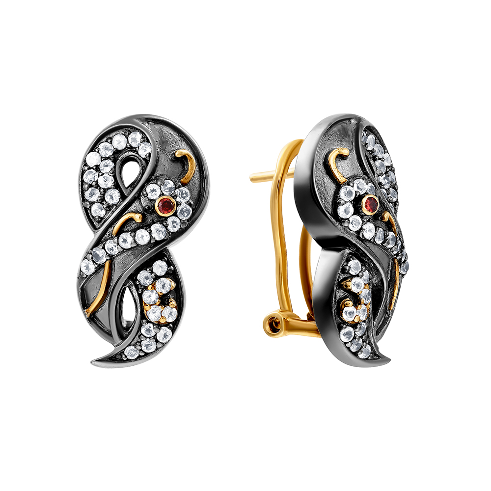 Серьги из серебра с топазом/гранатом искусственным Element47 1235-5LG_GRB_YG, 1235-5LG_GRB_YG
Серьги из серебра с топазом/гранатом искусственным Element47 1235-5LG_GRB_YG, 1235-5LG_GRB_YG