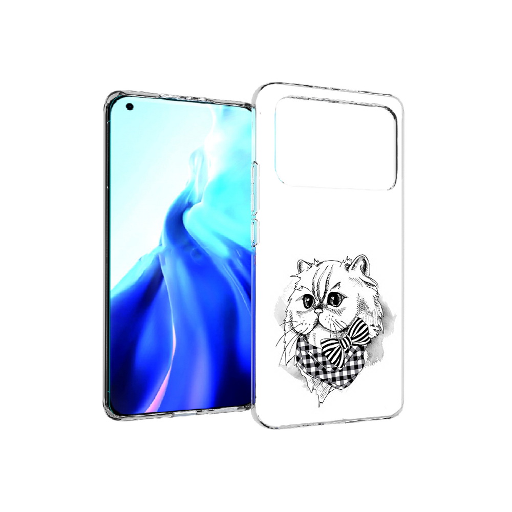 Чехол MyPads Tocco для Xiaomi Mi 11 Ultra нарисованная красивая кошечка (PT160500.261.503), Прозрачный, Tocco
Чехол MyPads Tocco для Xiaomi Mi 11 Ultra нарисованная красивая кошечка (PT160500.261.503), Прозрачный, Tocco