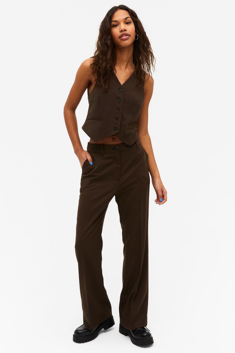 Брюки женские Monki 1085219001 коричневые 40 EU (доставка из-за рубежа), Коричневый, 1085219001
Брюки женские Monki 1085219001 коричневые 40 EU (доставка из-за рубежа), Коричневый, 1085219001