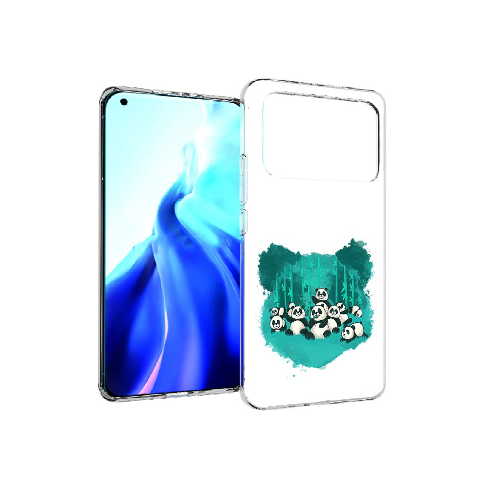 Чехол MyPads Tocco для Xiaomi Mi 11 Ultra нарисованные панды (PT160500.261.508), Прозрачный, Tocco
Чехол MyPads Tocco для Xiaomi Mi 11 Ultra нарисованные панды (PT160500.261.508), Прозрачный, Tocco