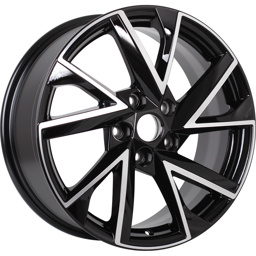 Колесный диск KHOMEN KHW1714 (ZV_17 Octavia) 7xR17 5x112 ET49 DIA57.1 KHW102348
Колесный диск KHOMEN KHW1714 (ZV_17 Octavia) 7xR17 5x112 ET49 DIA57.1 KHW102348