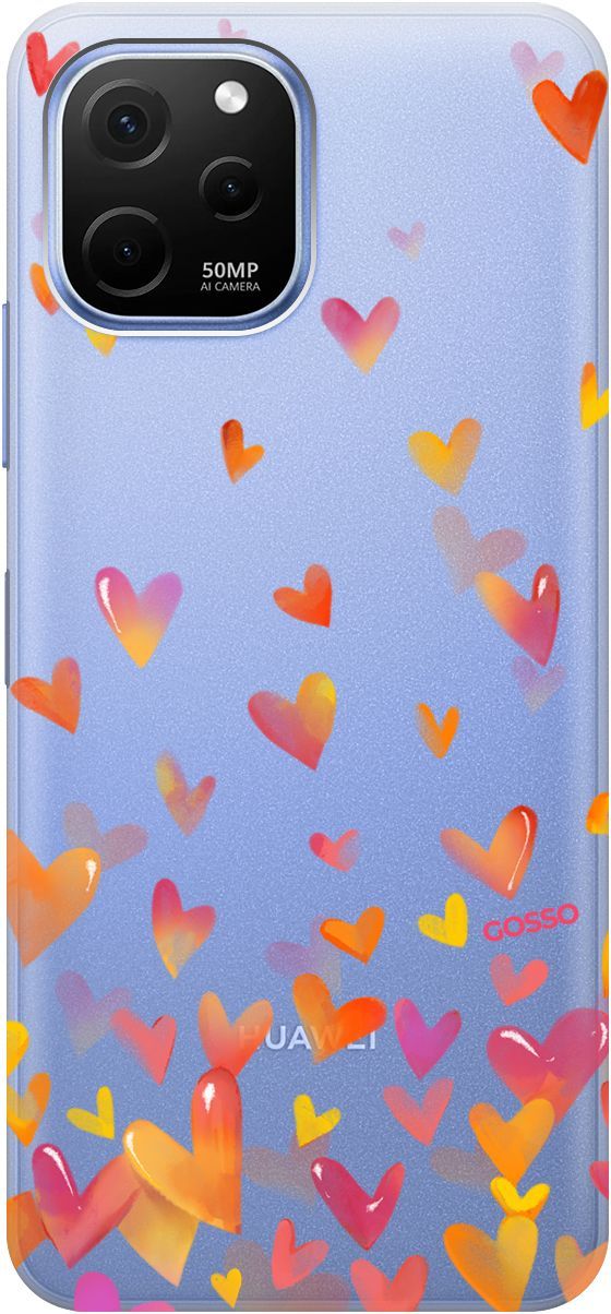 Силиконовый чехол на Huawei nova Y61 с 3D принтом "Flying Hearts" прозрачный, Прозрачный;желтый, 158009
Силиконовый чехол на Huawei nova Y61 с 3D принтом "Flying Hearts" прозрачный, Прозрачный;желтый, 158009