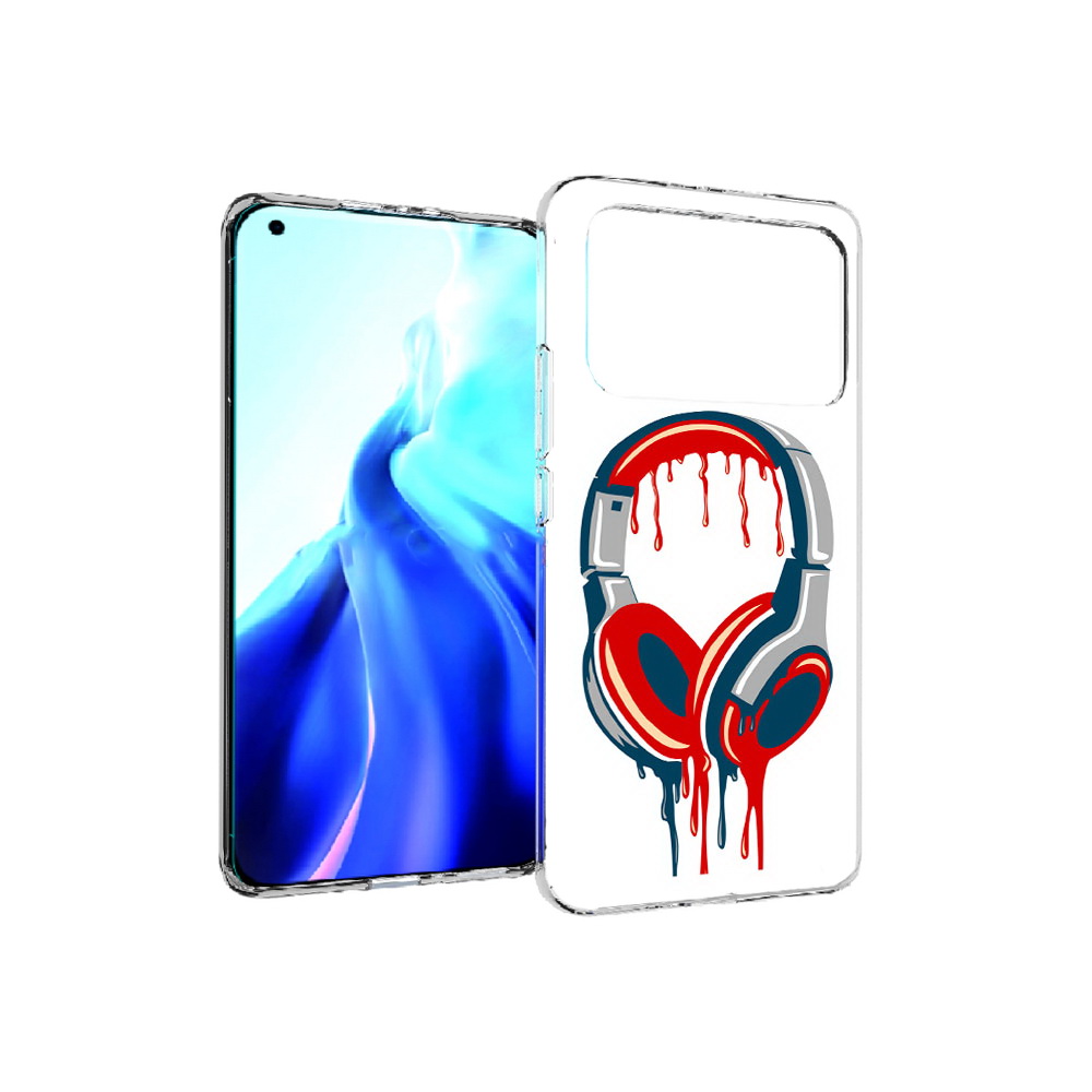 Чехол MyPads Tocco для Xiaomi Mi 11 Ultra не делай громко (PT160500.261.517), Прозрачный, Tocco
Чехол MyPads Tocco для Xiaomi Mi 11 Ultra не делай громко (PT160500.261.517), Прозрачный, Tocco
