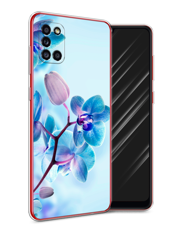 Чехол Awog на Samsung Galaxy A31 / Самсунг A31 "Голубая орхидея", Разноцветный, 2100350-8
Чехол Awog на Samsung Galaxy A31 / Самсунг A31 "Голубая орхидея", Разноцветный, 2100350-8