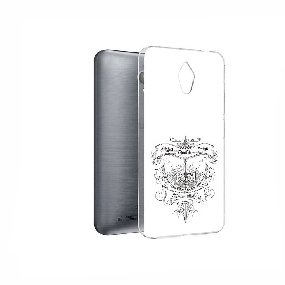 Чехол MyPads Tocco для Asus ZenFone Go (ZC500TG) логотип 1851 год, Прозрачный, Tocco
Чехол MyPads Tocco для Asus ZenFone Go (ZC500TG) логотип 1851 год, Прозрачный, Tocco