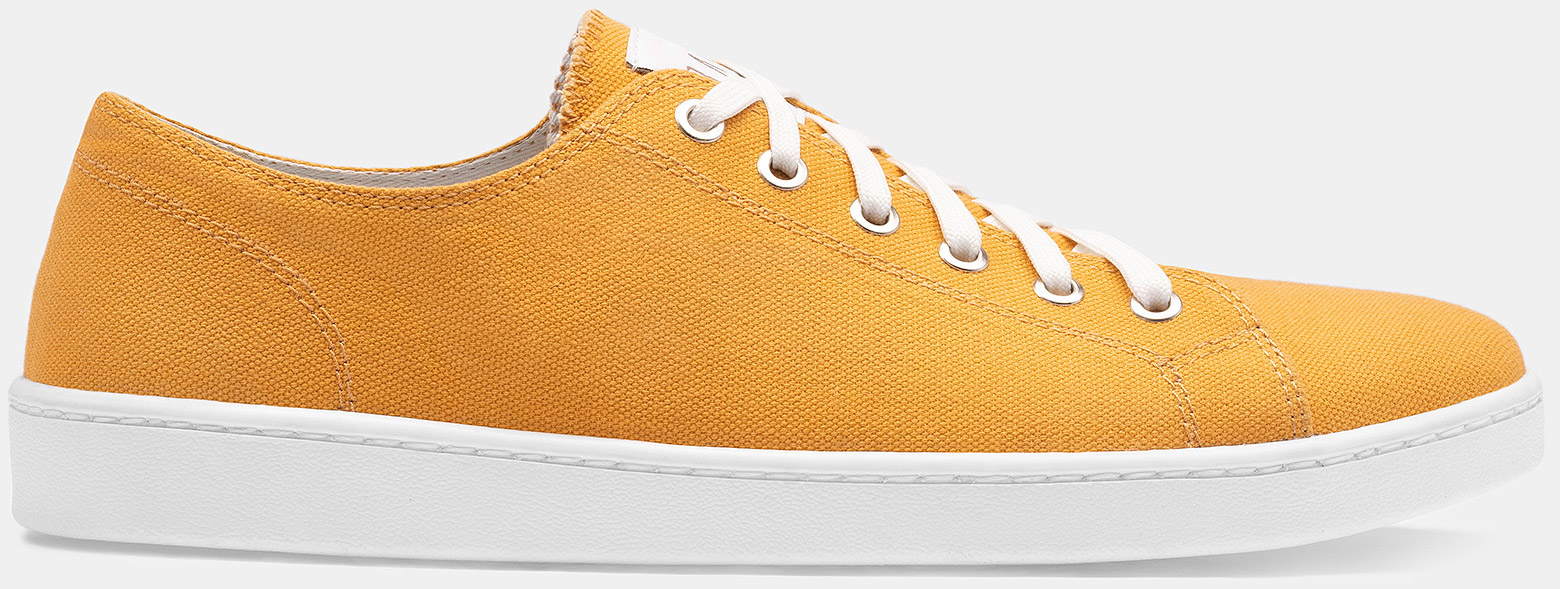 фото Кеды мужские ralf ringer 124120 желтые 41 ru