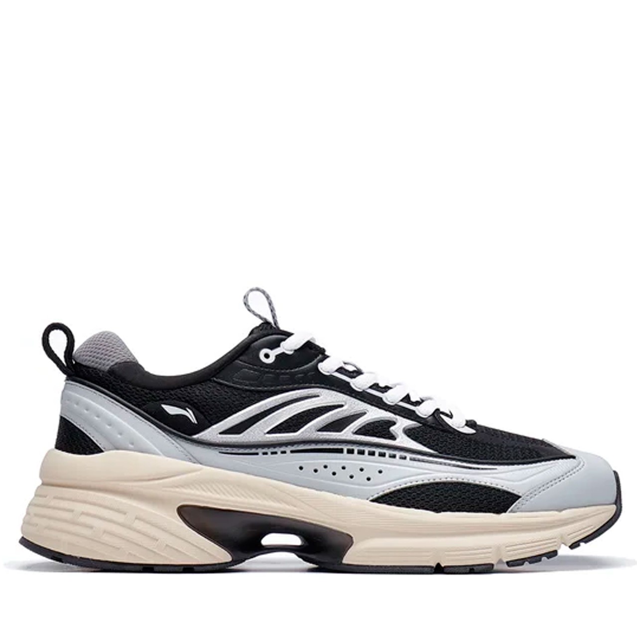 Кроссовки мужские Li-Ning Starlit Lite разноцветные 42 1/3 EU, Разноцветный, Starlit Lite
Кроссовки мужские Li-Ning Starlit Lite разноцветные 42 1/3 EU, Разноцветный, Starlit Lite