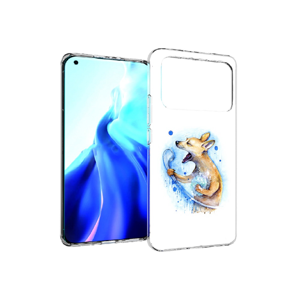 Чехол MyPads Tocco для Xiaomi Mi 11 Ultra пение в душе (PT160500.261.537), Прозрачный, Tocco
Чехол MyPads Tocco для Xiaomi Mi 11 Ultra пение в душе (PT160500.261.537), Прозрачный, Tocco