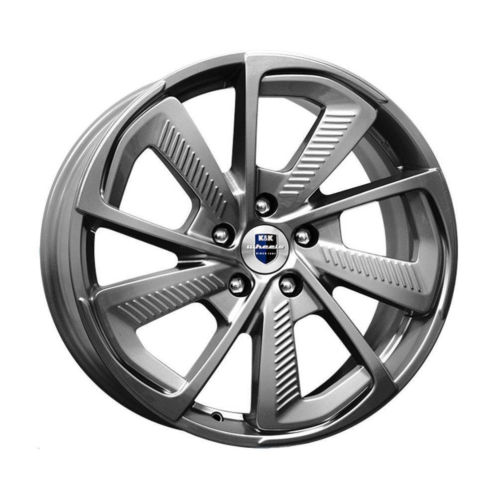 R18 5X114,3 8J Et45 D67,1 К&К C,T,G, (Кс687) Дарк Платинум K&K арт. 71571, Серебристый
R18 5X114,3 8J Et45 D67,1 К&К C,T,G, (Кс687) Дарк Платинум K&K арт. 71571, Серебристый