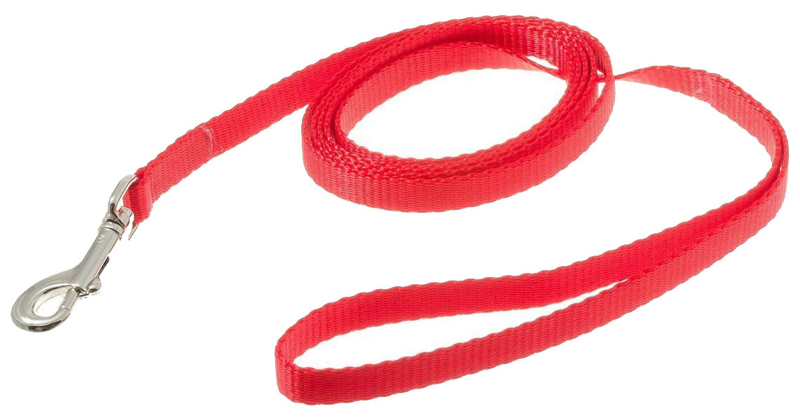 ПоводокSaival Standart«Лайт»15мм длина 2,0м красный
ПоводокSaival Standart«Лайт»15мм длина 2,0м красный