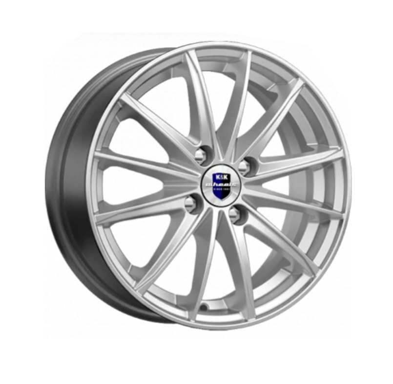 R15 4X100 6J Et45 D67,1 К&К Пойнт Бланк (Кс884) Сильвер Sk K&K арт. 75087SK, Пойнт Бланк (КС884)
R15 4X100 6J Et45 D67,1 К&К Пойнт Бланк (Кс884) Сильвер Sk K&K арт. 75087SK, Пойнт Бланк (КС884)
