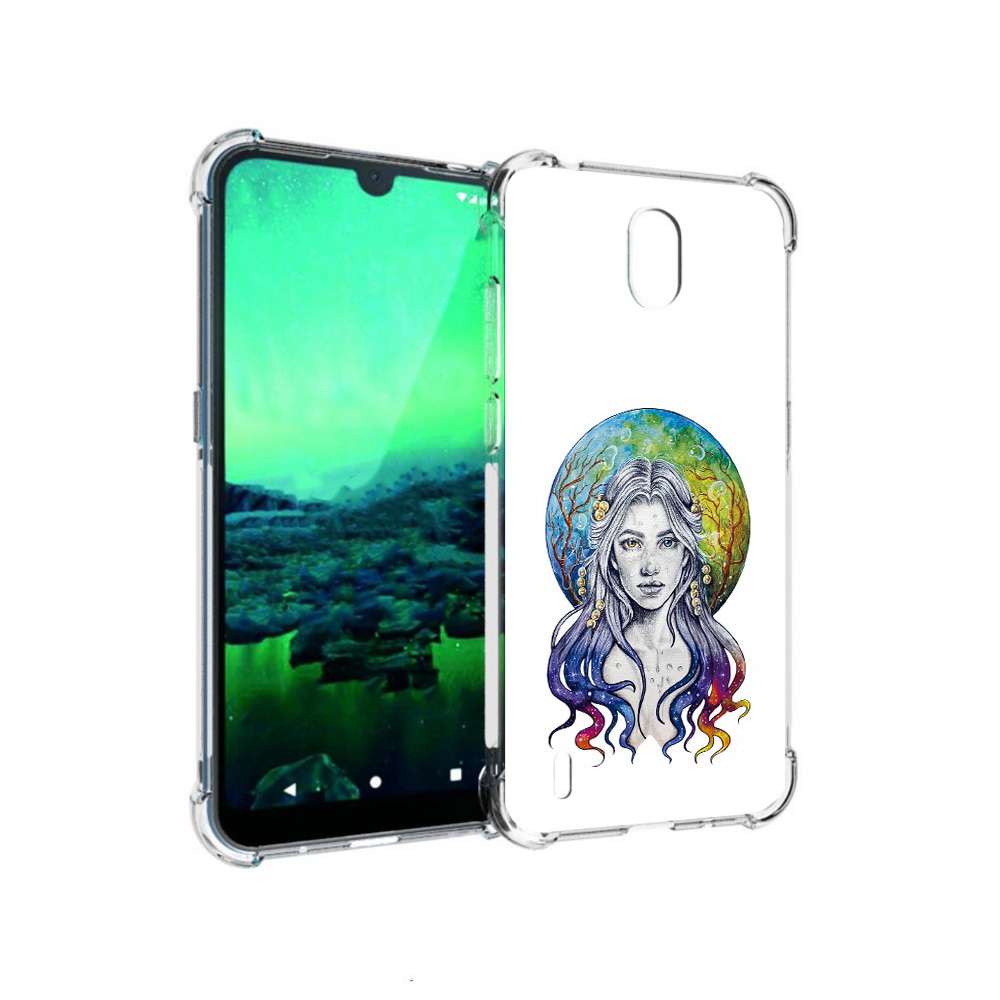 Чехол MyPads Tocco для Nokia 1.3 девушка с красивыми волосами (PT227048.104.313), Прозрачный, Tocco
Чехол MyPads Tocco для Nokia 1.3 девушка с красивыми волосами (PT227048.104.313), Прозрачный, Tocco