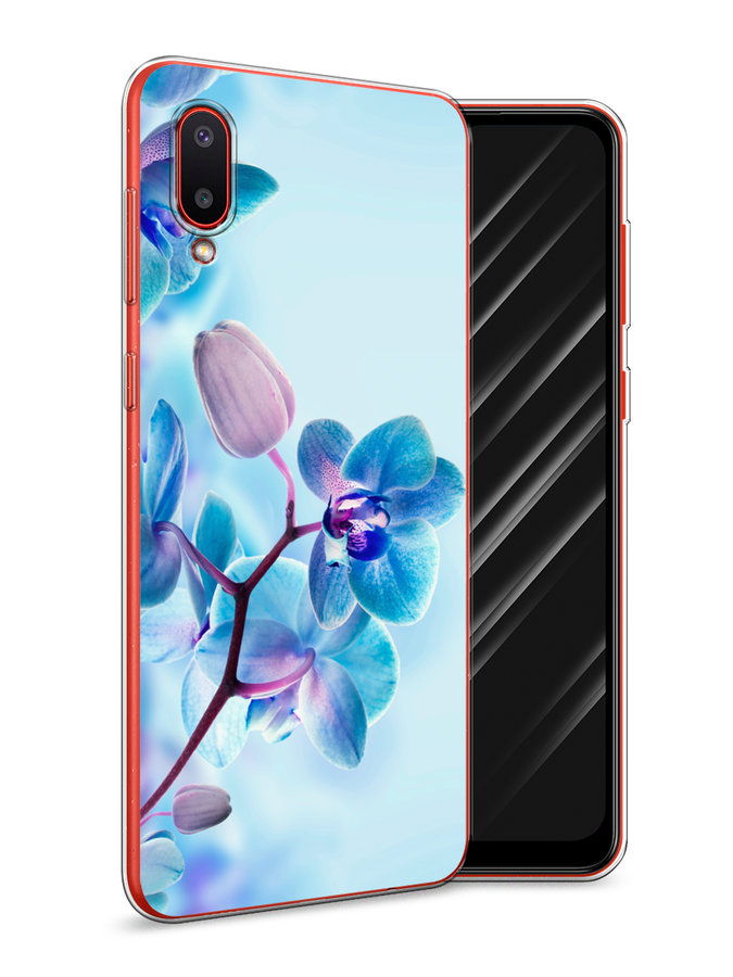 Чехол Awog на Samsung Galaxy A02 / Самсунг A02 "Голубая орхидея", Разноцветный, 2102550-8
Чехол Awog на Samsung Galaxy A02 / Самсунг A02 "Голубая орхидея", Разноцветный, 2102550-8