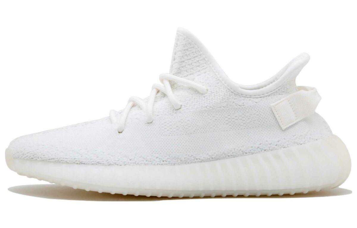 Кроссовки унисекс Adidas Yeezy Boost 350 V2 Triple White белые 46 EU, Белый, Yeezy Boost 350 V2 Triple White
Кроссовки унисекс Adidas Yeezy Boost 350 V2 Triple White белые 46 EU, Белый, Yeezy Boost 350 V2 Triple White