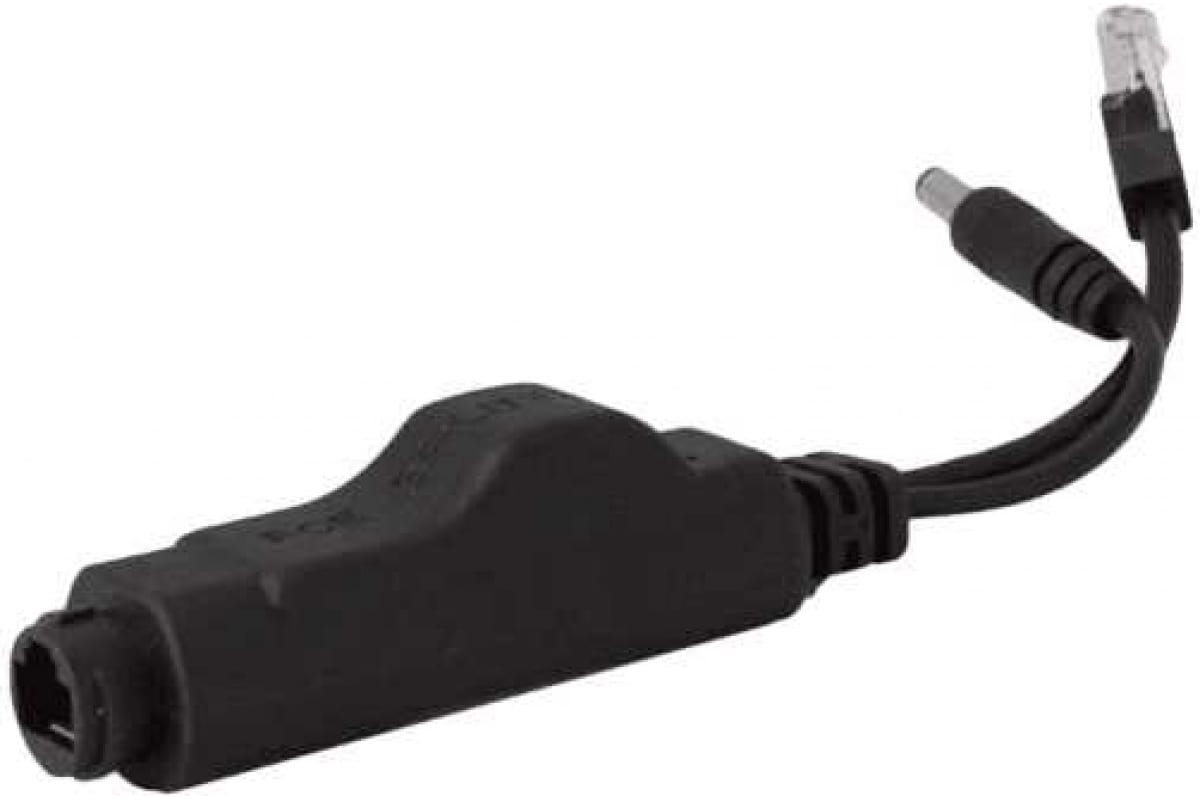 Уличный PoE-сплиттер OSNOVO Ethernet, PoE Splitter/2W УТ-00022579
Уличный PoE-сплиттер OSNOVO Ethernet, PoE Splitter/2W УТ-00022579