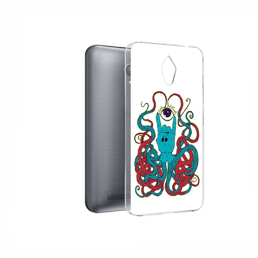 Чехол MyPads Tocco для Asus ZenFone Go (ZC500TG) осьминог-рука абстракция, Прозрачный, Tocco
Чехол MyPads Tocco для Asus ZenFone Go (ZC500TG) осьминог-рука абстракция, Прозрачный, Tocco