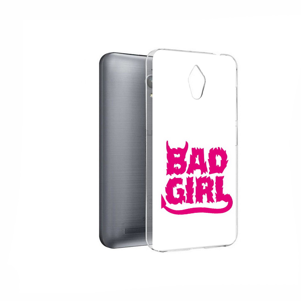 Чехол MyPads Tocco для Asus ZenFone Go (ZC500TG) плохая девочка, Прозрачный, Tocco
Чехол MyPads Tocco для Asus ZenFone Go (ZC500TG) плохая девочка, Прозрачный, Tocco