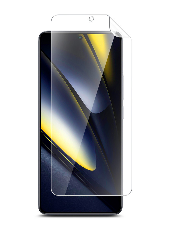 Пленка Miuko Xiaomi POCO F6 для Xiaomi POCO F6 (<attr(Количество пленок в комплекте)), Xiaomi POCO F6
Пленка Miuko Xiaomi POCO F6 для Xiaomi POCO F6 (<attr(Количество пленок в комплекте)), Xiaomi POCO F6
