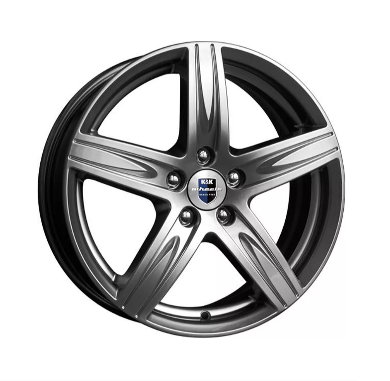 R18 5X112 7J Et40 D66,6 К&К Танаис (Кс750) Дарк Платинум K&K арт. 73943, Серебристый
R18 5X112 7J Et40 D66,6 К&К Танаис (Кс750) Дарк Платинум K&K арт. 73943, Серебристый