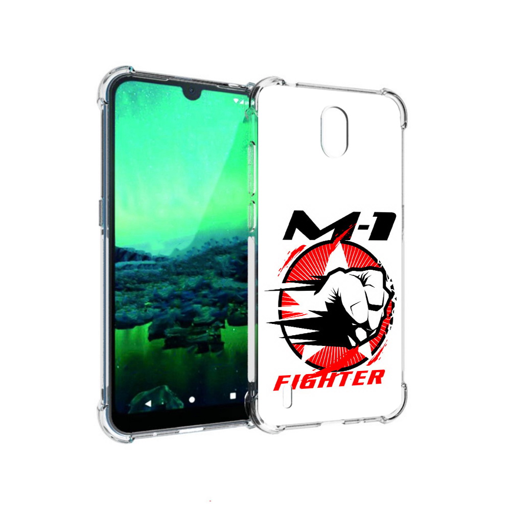 Чехол MyPads Tocco для Nokia 1.3 единоборства М-1 (PT227048.104.342), Прозрачный, Tocco
Чехол MyPads Tocco для Nokia 1.3 единоборства М-1 (PT227048.104.342), Прозрачный, Tocco