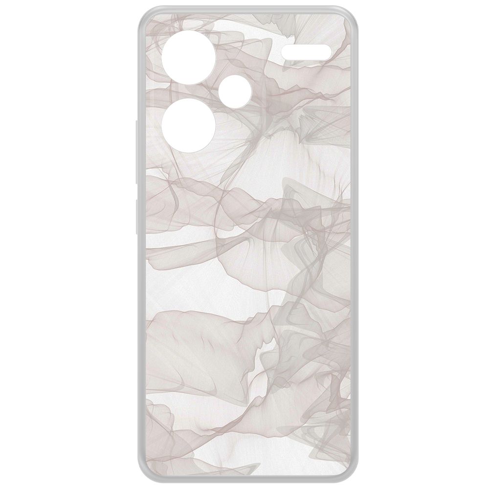 Чехол-накладка Krutoff Clear Case Абстракт 3 для Xiaomi Redmi Note 13 Pro+ 5G, Прозрачный
Чехол-накладка Krutoff Clear Case Абстракт 3 для Xiaomi Redmi Note 13 Pro+ 5G, Прозрачный