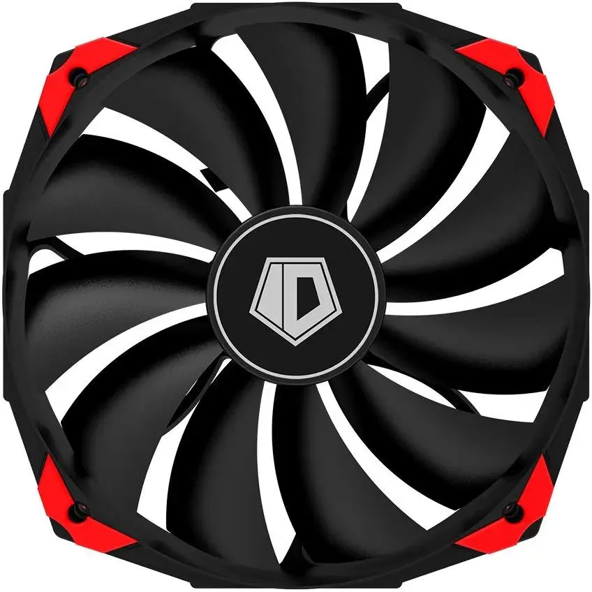 Корпусной вентилятор ID-COOLING ID-COOLING NO Series (NO-14025K), ID-COOLING NO Series
Корпусной вентилятор ID-COOLING ID-COOLING NO Series (NO-14025K), ID-COOLING NO Series