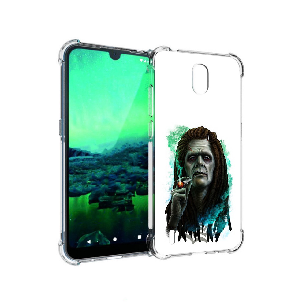 Чехол MyPads Tocco для Nokia 1.3 зеленый мужчина с сигаретой (PT227048.104.360), Прозрачный, Tocco
Чехол MyPads Tocco для Nokia 1.3 зеленый мужчина с сигаретой (PT227048.104.360), Прозрачный, Tocco