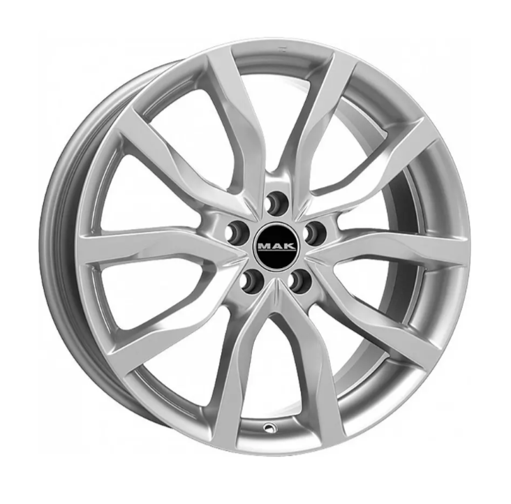 Диск MAK, KOLN 8x18/5x112ET42 66.5, Серебристый
Диск MAK, KOLN 8x18/5x112ET42 66.5, Серебристый